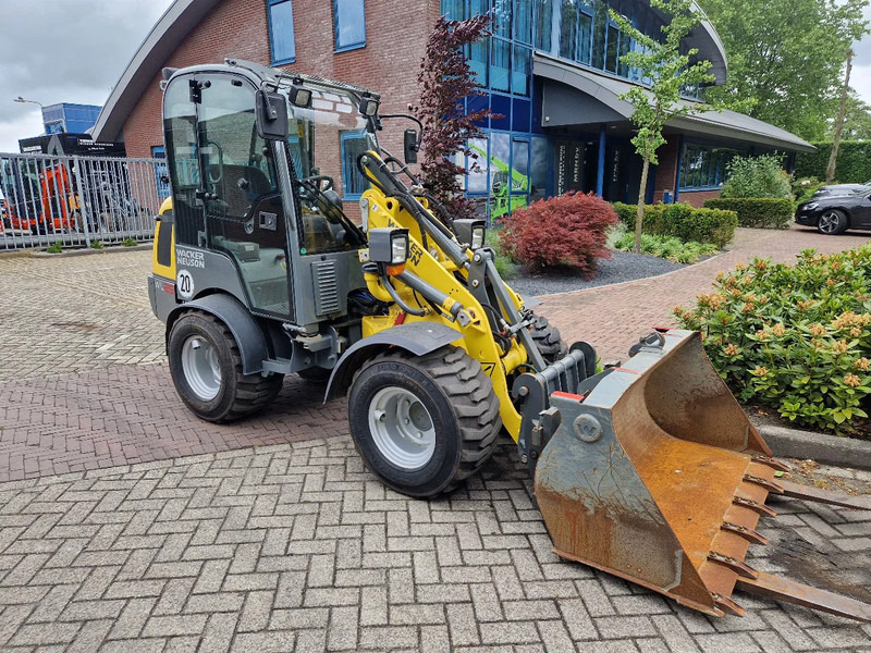 WACKER NEUSON WL 25 - Utovarivač točkaš: slika 2 WACKER NEUSON WL 25 - Utovarivač točkaš: slika 2