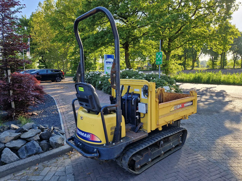 Yanmar C12R-B - Kiper: slika 5 Yanmar C12R-B - Kiper: slika 5