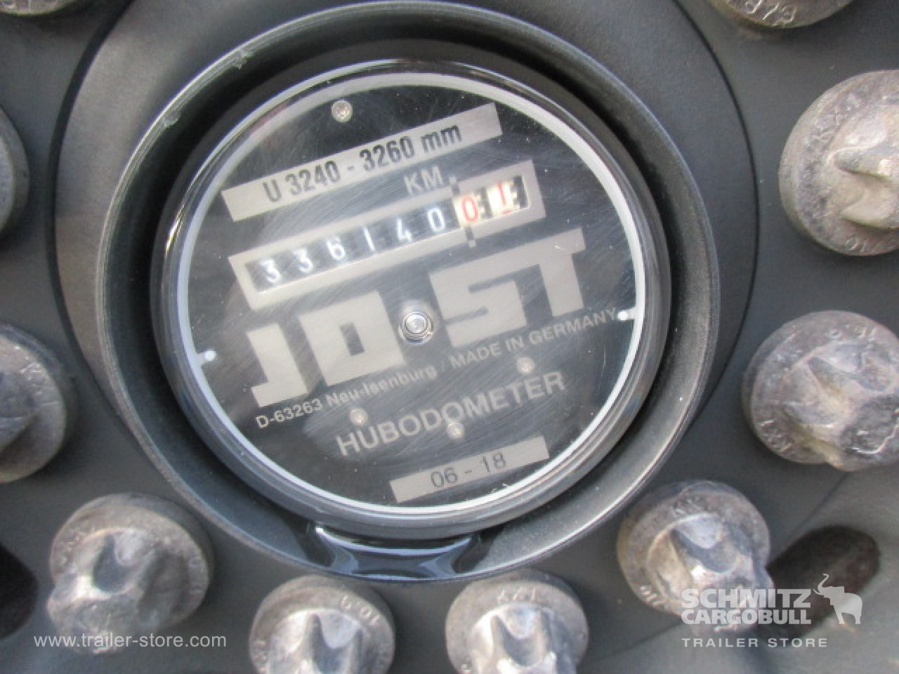 SCHMITZ Curtainsider Standard - Poluprikolica sa ceradom: slika 2 SCHMITZ Curtainsider Standard - Poluprikolica sa ceradom: slika 2