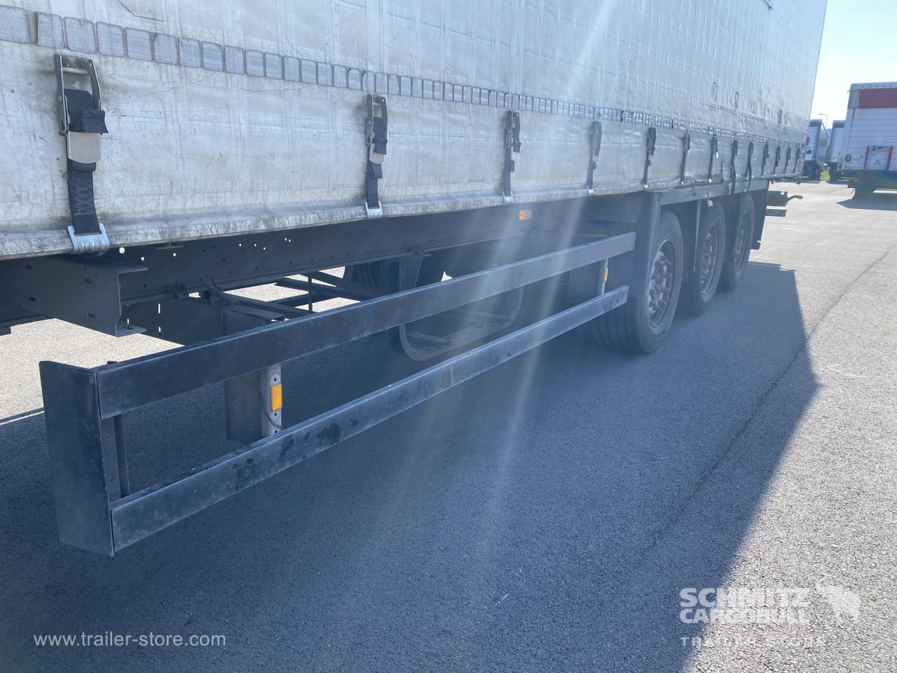 SCHMITZ Curtainsider Standard - Poluprikolica sa ceradom: slika 2 SCHMITZ Curtainsider Standard - Poluprikolica sa ceradom: slika 2
