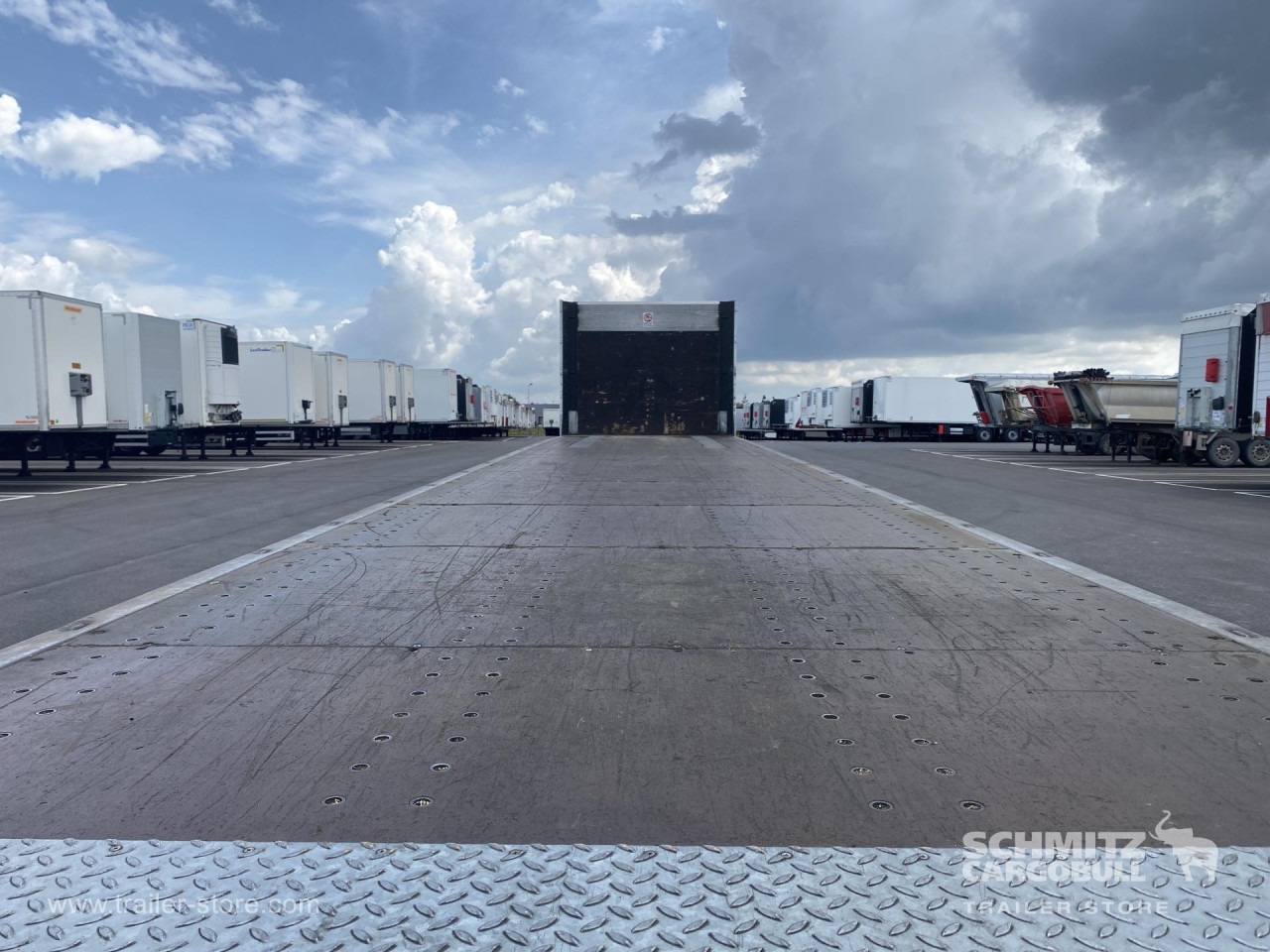 Poluprikolica sa ceradom SCHMITZ Curtainsider Standard: slika 10