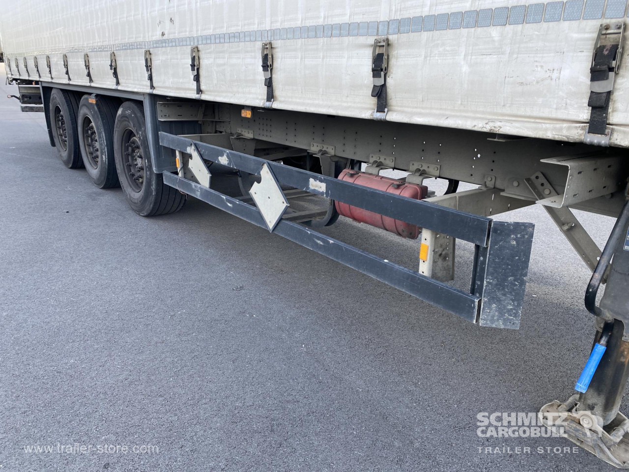 SCHMITZ Curtainsider Standard - Poluprikolica sa ceradom: slika 4 SCHMITZ Curtainsider Standard - Poluprikolica sa ceradom: slika 4