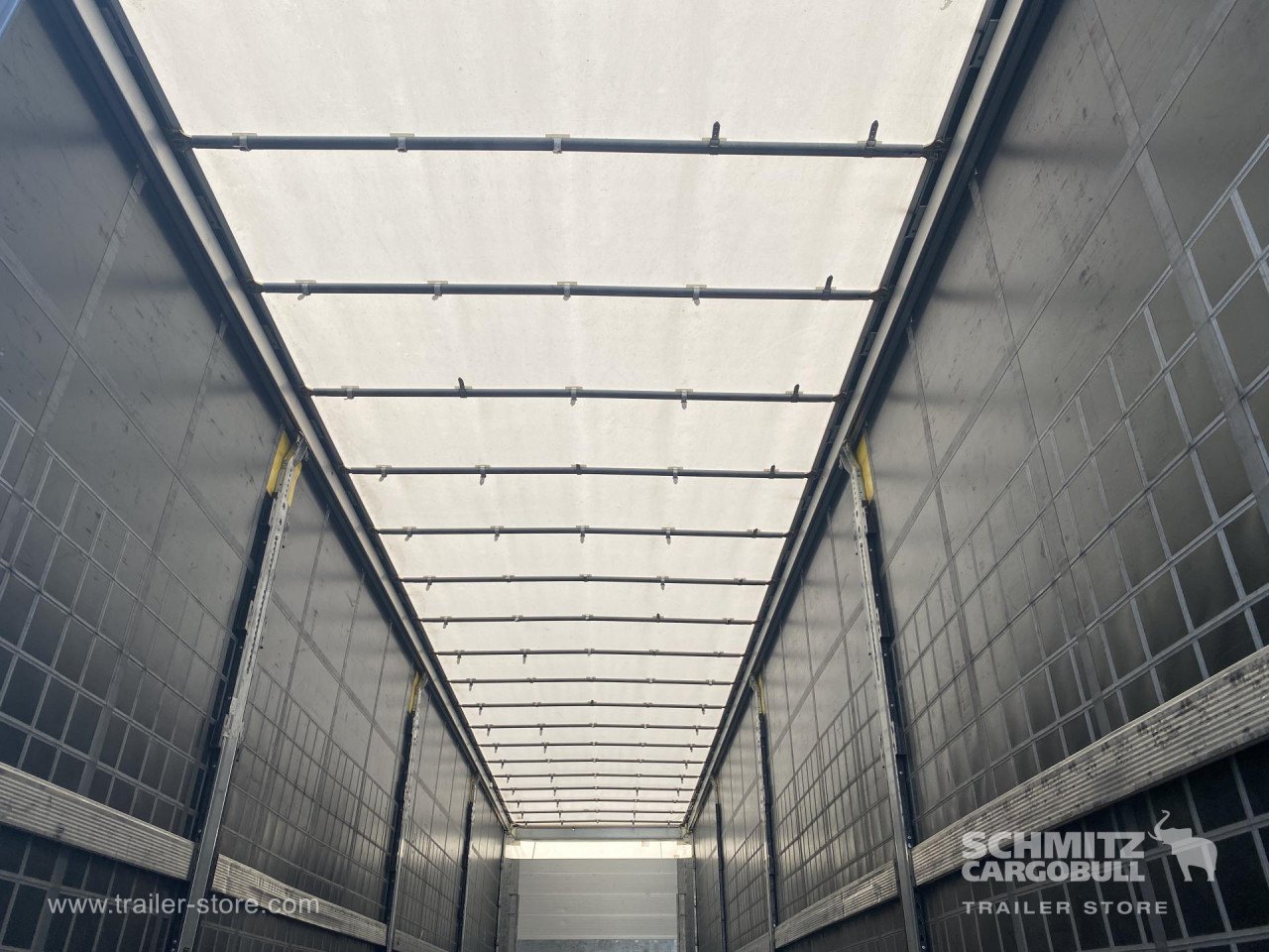 Poluprikolica sa ceradom SCHMITZ Curtainsider Standard: slika 11