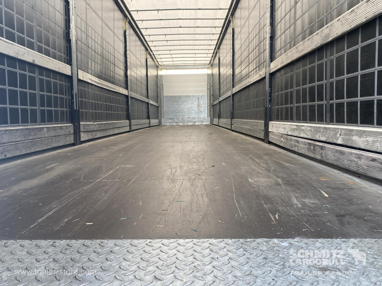 Poluprikolica sa ceradom SCHMITZ Curtainsider Standard: slika 10