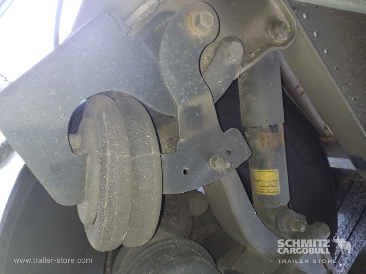 SCHMITZ Curtainsider Standard - Poluprikolica sa ceradom: slika 3 SCHMITZ Curtainsider Standard - Poluprikolica sa ceradom: slika 3