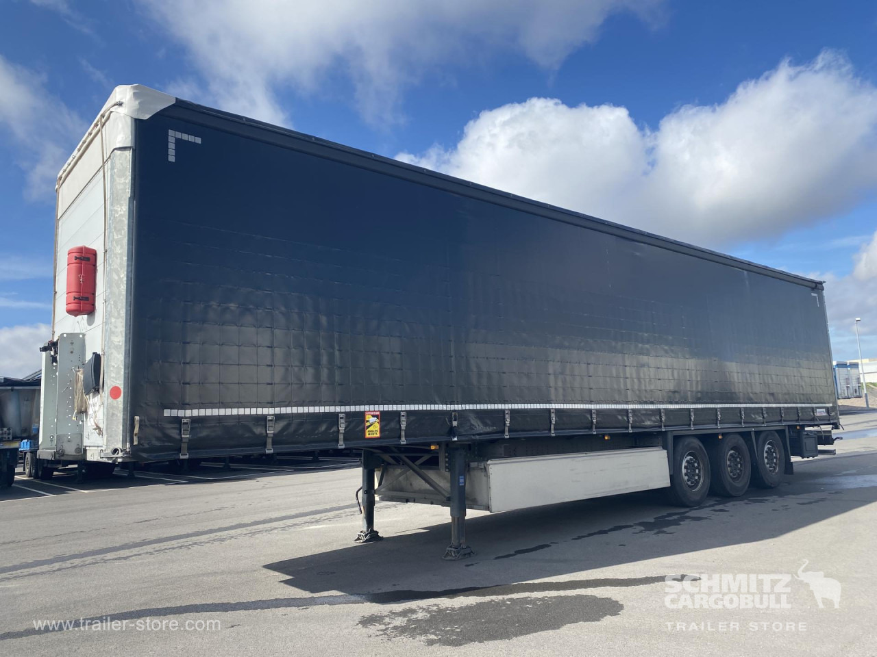 Poluprikolica sa ceradom SCHMITZ Curtainsider Standard: slika 12