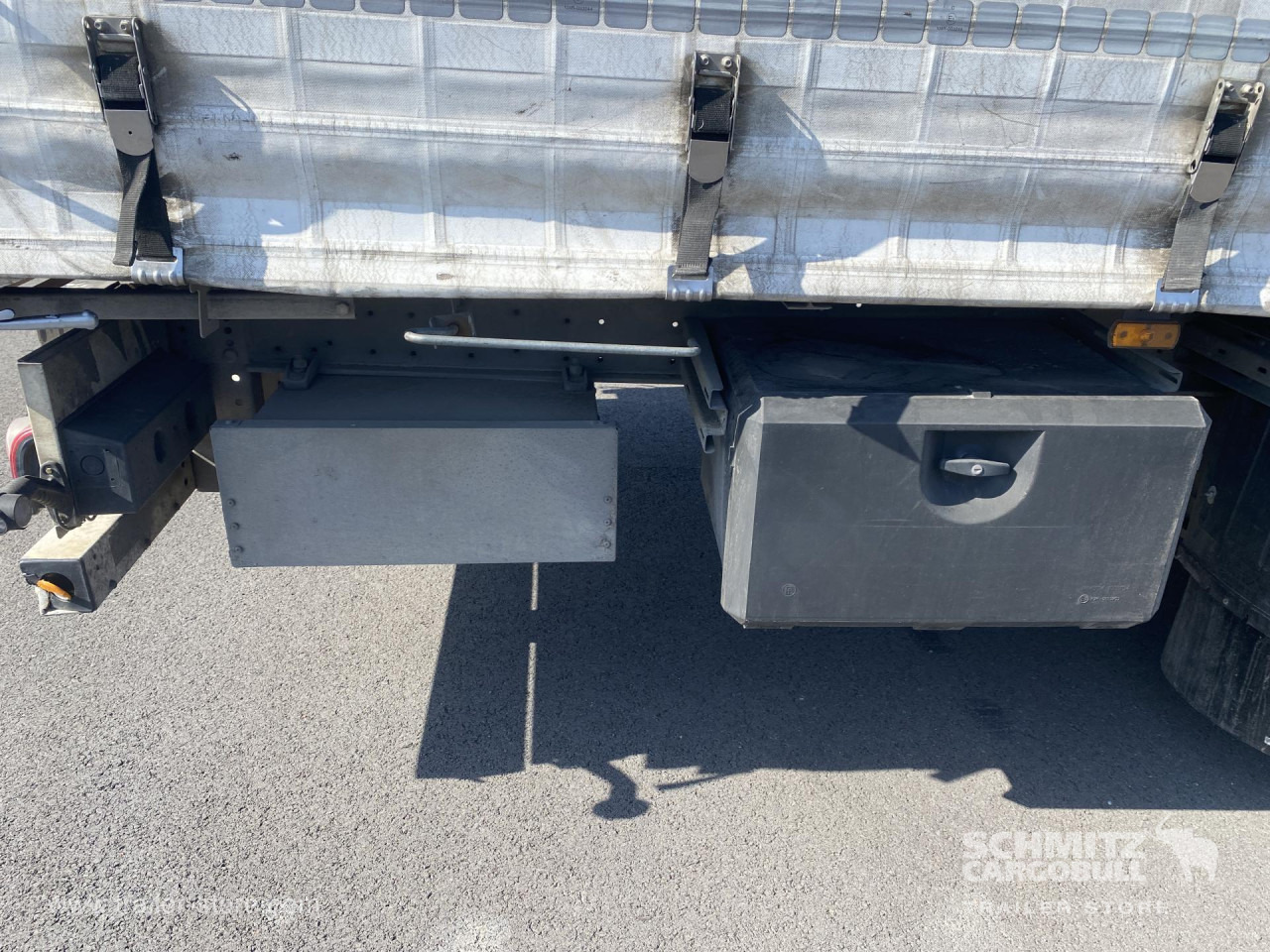 SCHMITZ Curtainsider Standard - Poluprikolica sa ceradom: slika 3 SCHMITZ Curtainsider Standard - Poluprikolica sa ceradom: slika 3