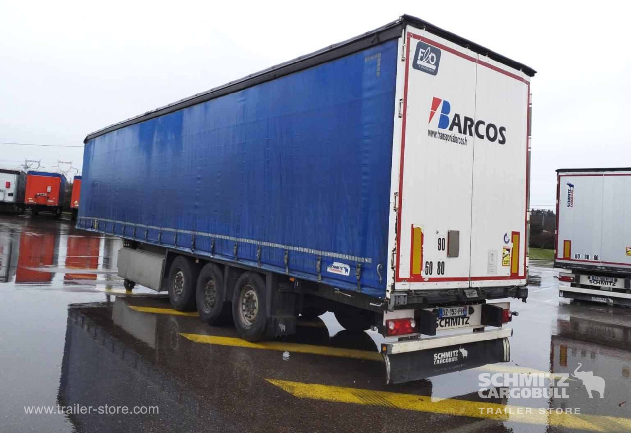 SCHMITZ Curtainsider Standard - Poluprikolica sa ceradom: slika 5 SCHMITZ Curtainsider Standard - Poluprikolica sa ceradom: slika 5