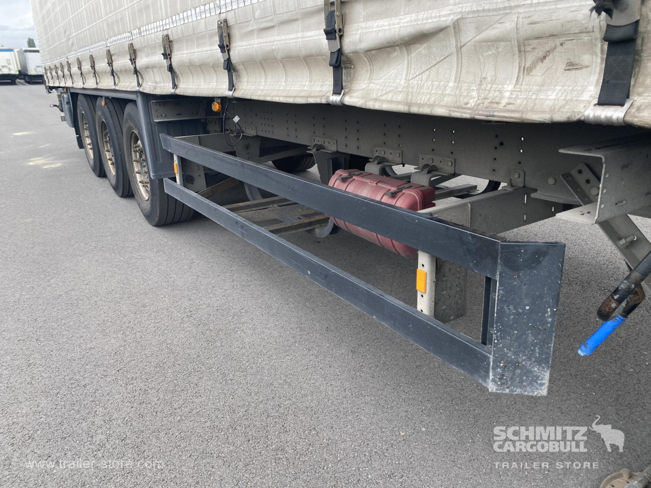 SCHMITZ Curtainsider Standard - Poluprikolica sa ceradom: slika 3 SCHMITZ Curtainsider Standard - Poluprikolica sa ceradom: slika 3