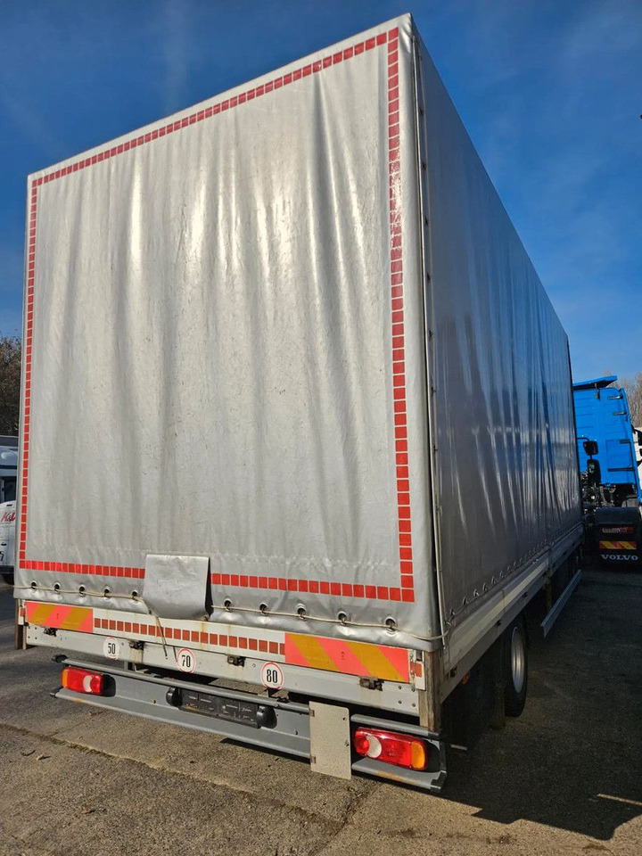 DAF LF 180 7.5 t - Kamion sa ceradom: slika 3 DAF LF 180 7.5 t - Kamion sa ceradom: slika 3