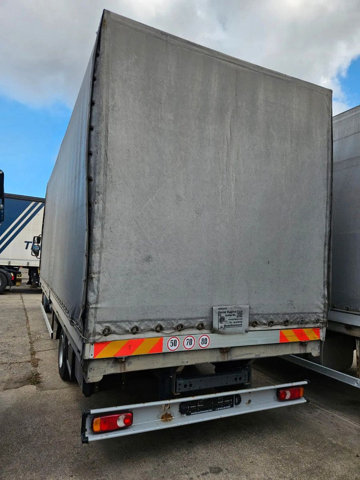 DAF LF 45.210 12t Euro5 EEV - Kamion sa ceradom: slika 3 DAF LF 45.210 12t Euro5 EEV - Kamion sa ceradom: slika 3
