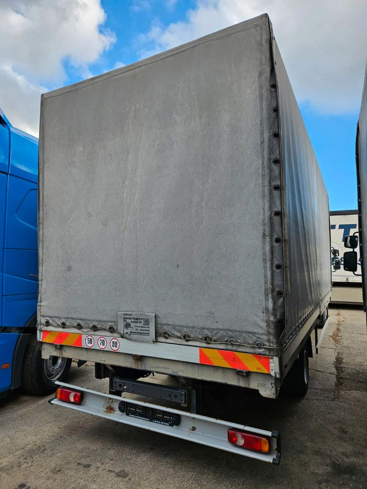 DAF LF 45.210 12t Euro5 EEV - Kamion sa ceradom: slika 4 DAF LF 45.210 12t Euro5 EEV - Kamion sa ceradom: slika 4
