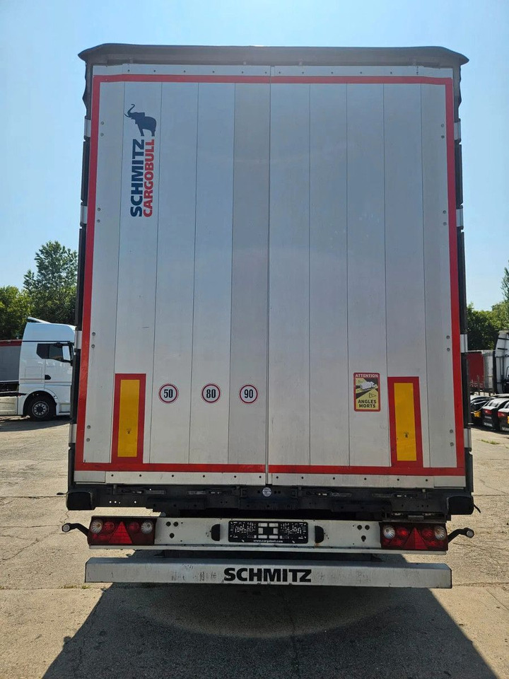 Schmitz Cargobull SCB S3T VARIOS 5 units! Lifting Axle A&C, XL Cod - Poluprikolica sa ceradom: slika 5 Schmitz Cargobull SCB S3T VARIOS 5 units! Lifting Axle A&C, XL Cod - Poluprikolica sa ceradom: slika 5