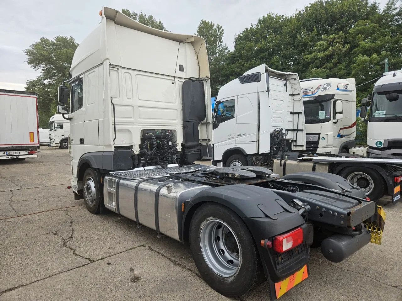 DAF XF 460 SSC, Intarder, New Smart2 Tachograph, Sta - Tegljač: slika 3 DAF XF 460 SSC, Intarder, New Smart2 Tachograph, Sta - Tegljač: slika 3
