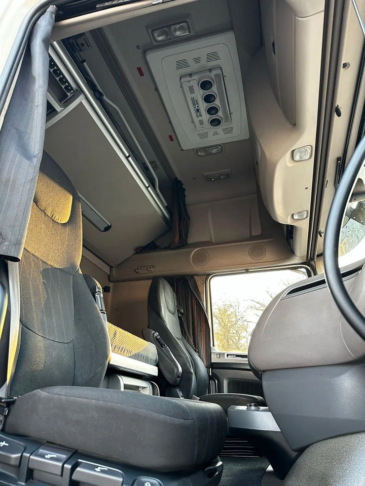 DAF XF 480 SSC Standard - Stand Klima - Frigo - HYVA - Tegljač: slika 5 DAF XF 480 SSC Standard - Stand Klima - Frigo - HYVA - Tegljač: slika 5