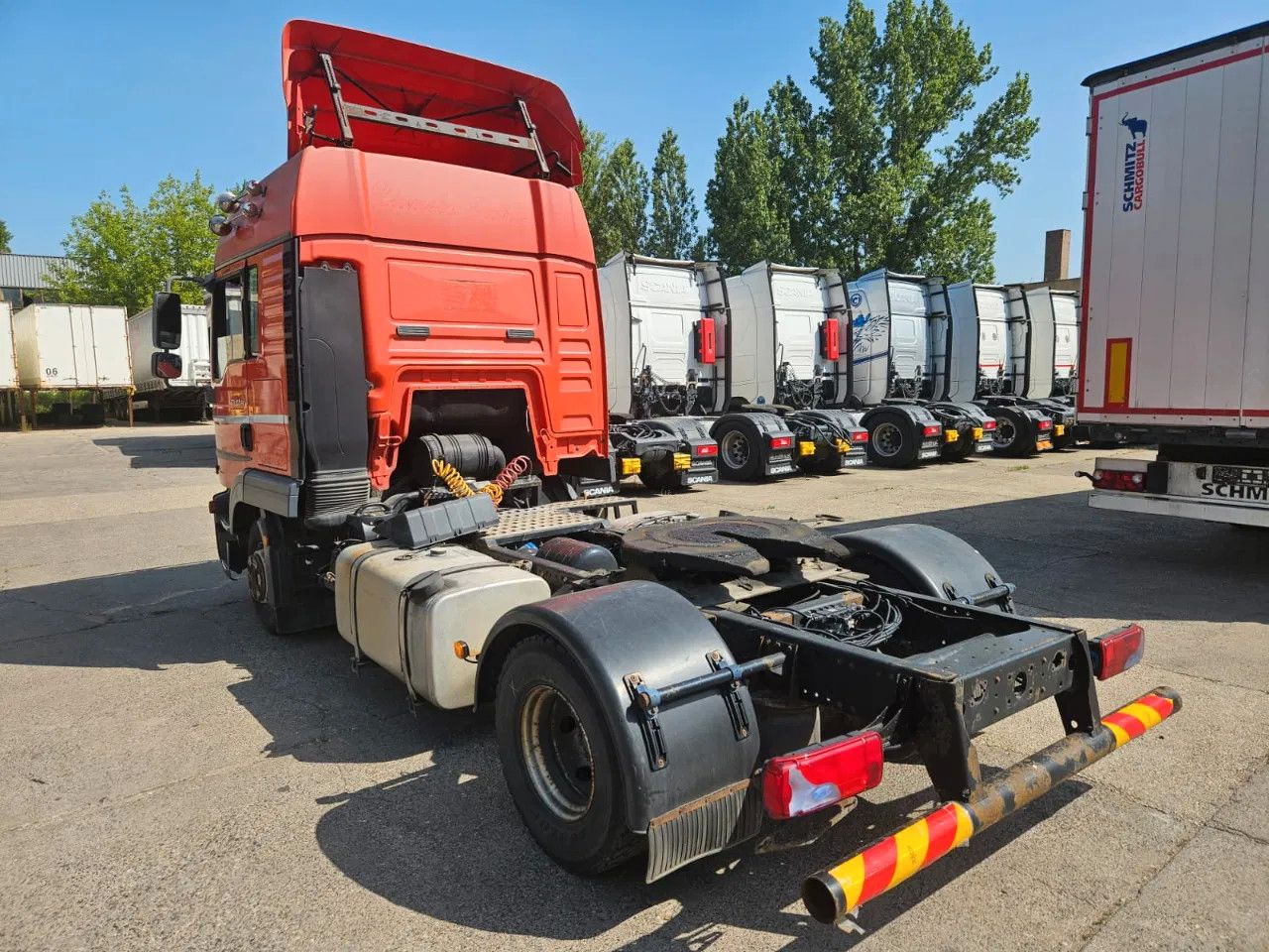 MAN TGL 10.240 Mega - Tegljač: slika 4 MAN TGL 10.240 Mega - Tegljač: slika 4