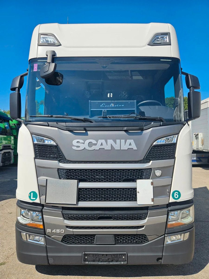 Scania R450 HYVA Hydraulics, Full Spoiler, Digital Disp - Tegljač: slika 5 Scania R450 HYVA Hydraulics, Full Spoiler, Digital Disp - Tegljač: slika 5