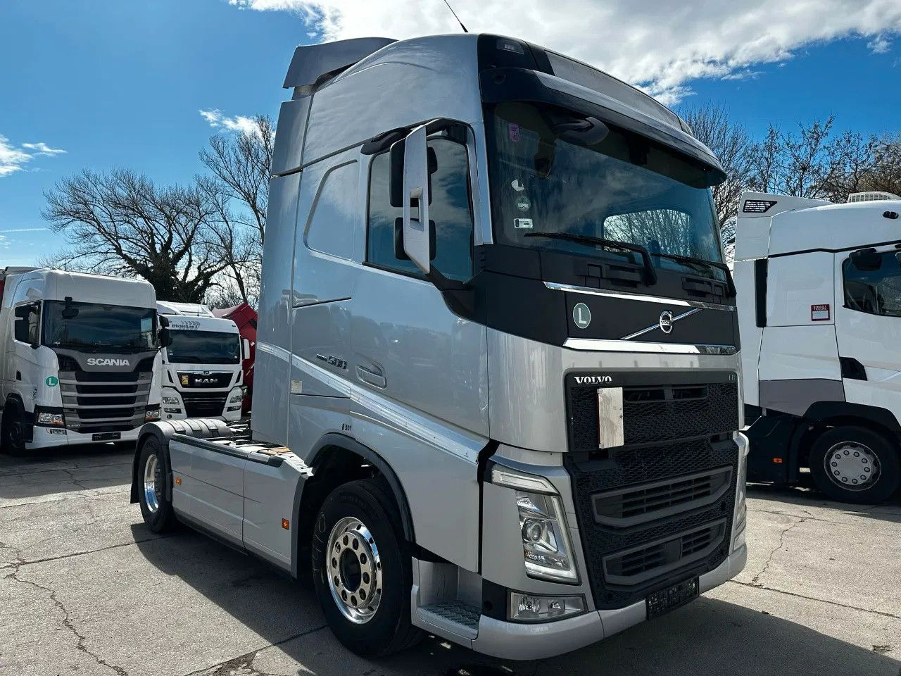 Volvo FH 500 Standard, I Park, ACC, DAS-1 Unit - Tegljač: slika 2 Volvo FH 500 Standard, I Park, ACC, DAS-1 Unit - Tegljač: slika 2