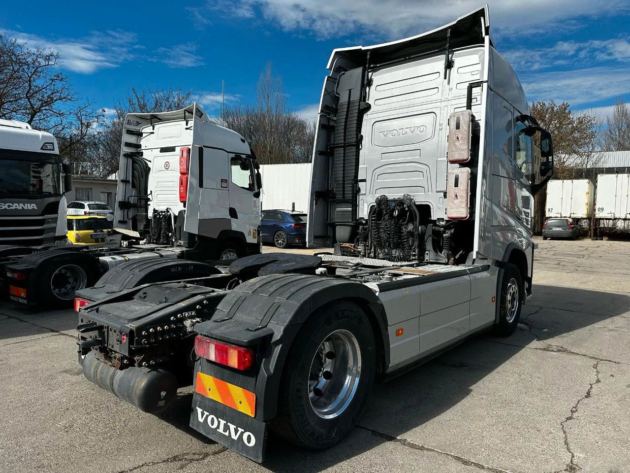 Volvo FH 500 Standard, I Park, ACC, DAS-1 Unit - Tegljač: slika 3 Volvo FH 500 Standard, I Park, ACC, DAS-1 Unit - Tegljač: slika 3