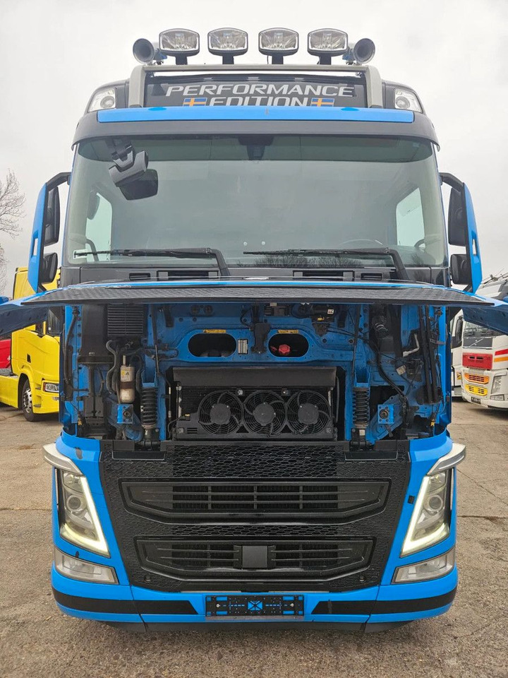 Volvo FH 540 Standard-XL-Dual Clutch Limited Edition-I - Tegljač: slika 5 Volvo FH 540 Standard-XL-Dual Clutch Limited Edition-I - Tegljač: slika 5