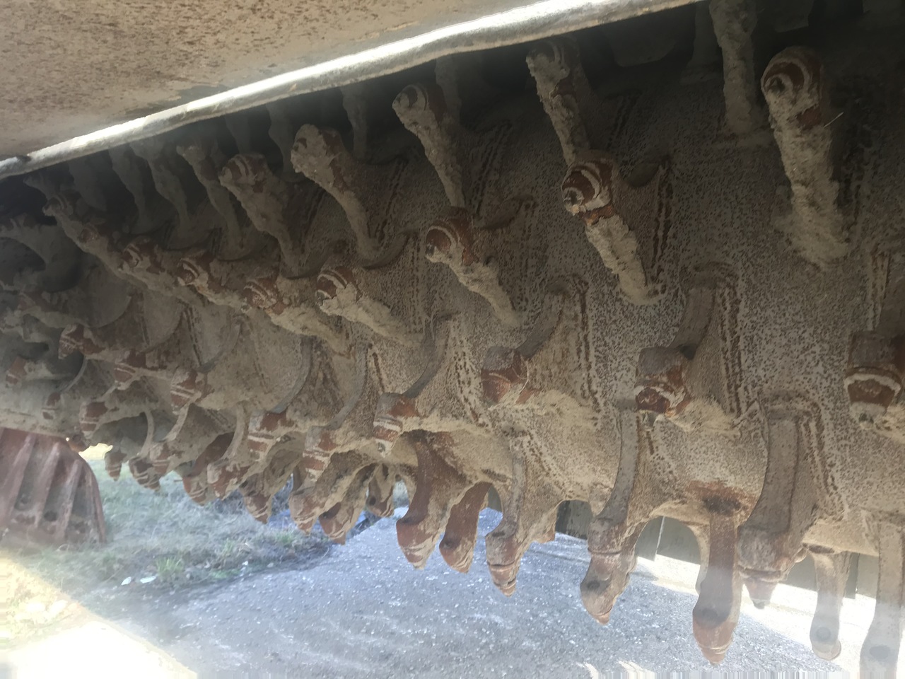 Stabilizator zemljišta BOMAG MPH 122-2: slika 10