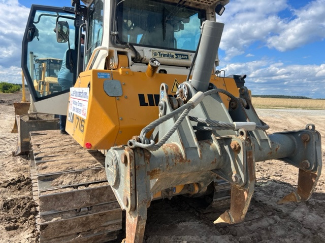 LIEBHERR PR 716 LGP - Buldožer: slika 3 LIEBHERR PR 716 LGP - Buldožer: slika 3