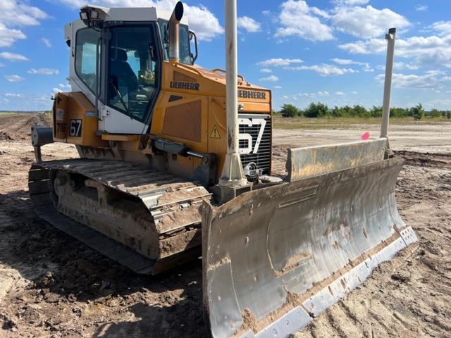 LIEBHERR PR 716 LGP - Buldožer: slika 1 LIEBHERR PR 716 LGP - Buldožer: slika 1