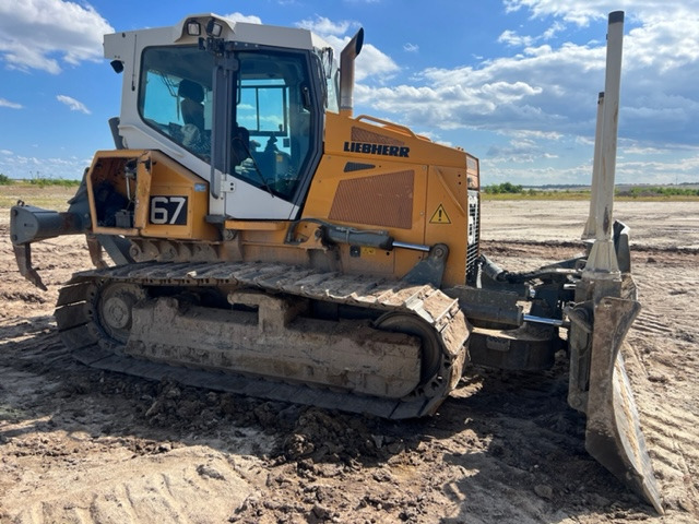 LIEBHERR PR 716 LGP - Buldožer: slika 2 LIEBHERR PR 716 LGP - Buldožer: slika 2