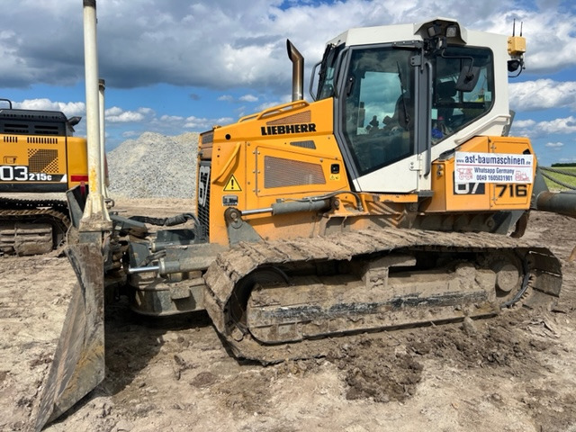 LIEBHERR PR 716 LGP - Buldožer: slika 4 LIEBHERR PR 716 LGP - Buldožer: slika 4