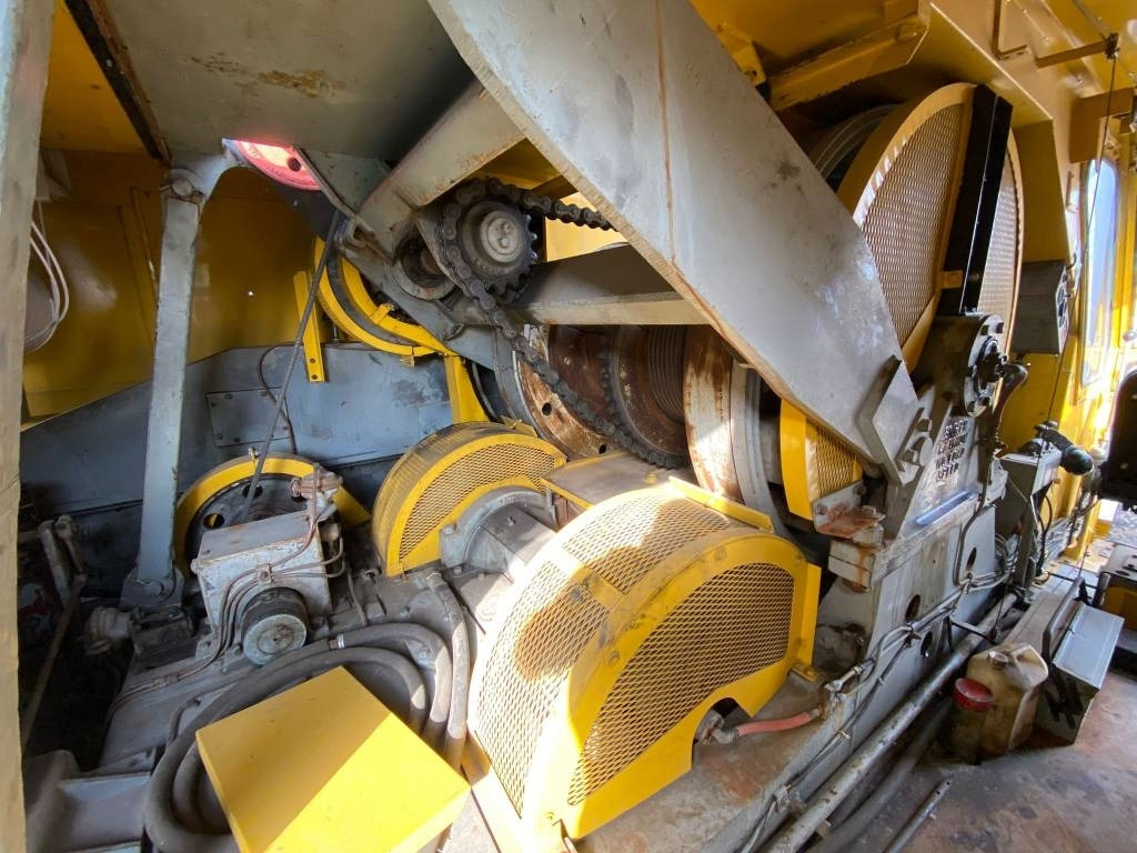 Kran guseničar American 7250: slika 6 Kran guseničar American 7250: slika 6