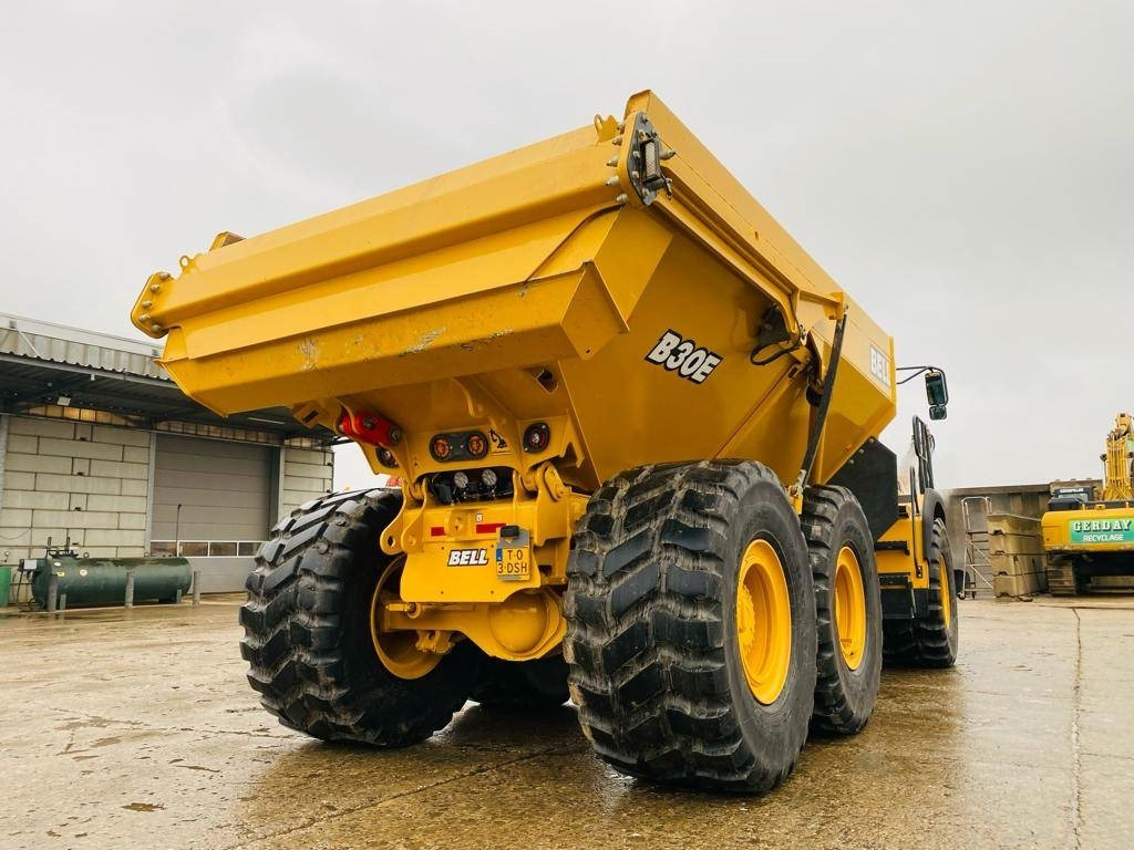 Bell B 30 E - Zglobni kiper: slika 3 Bell B 30 E - Zglobni kiper: slika 3