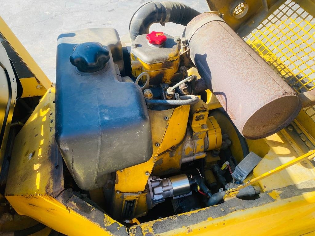 Valjak za puteve Bomag BW 75 AD: slika 7