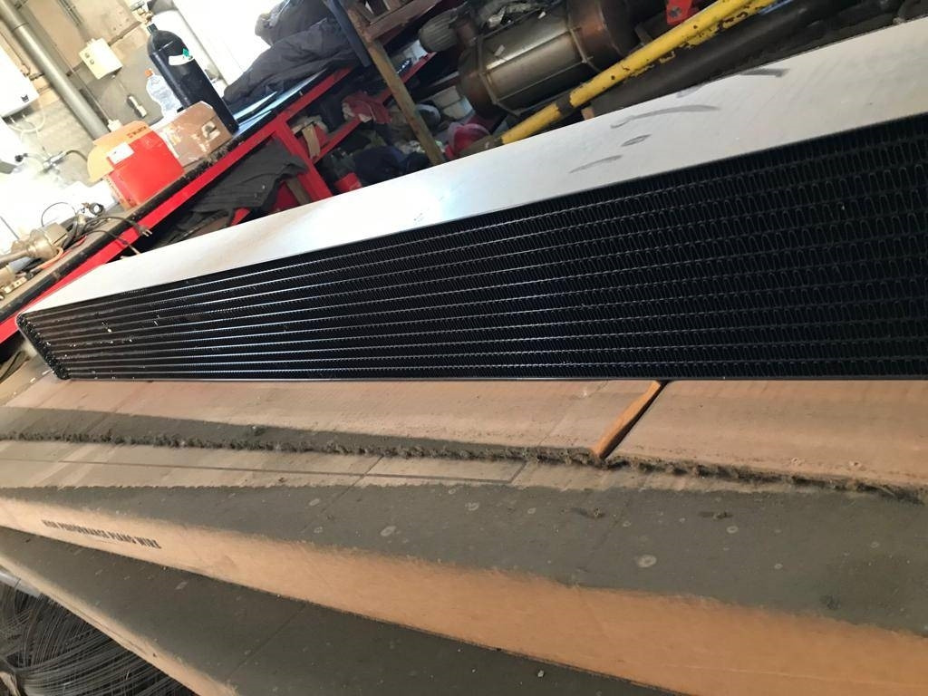 CAT 223-5118 - Radijator za Građevinska mašina: slika 2 CAT 223-5118 - Radijator za Građevinska mašina: slika 2