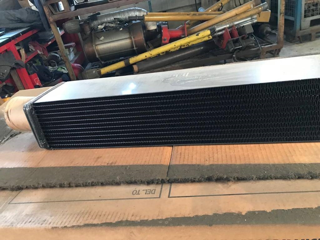 CAT 223-5118 - Radijator za Građevinska mašina: slika 3 CAT 223-5118 - Radijator za Građevinska mašina: slika 3