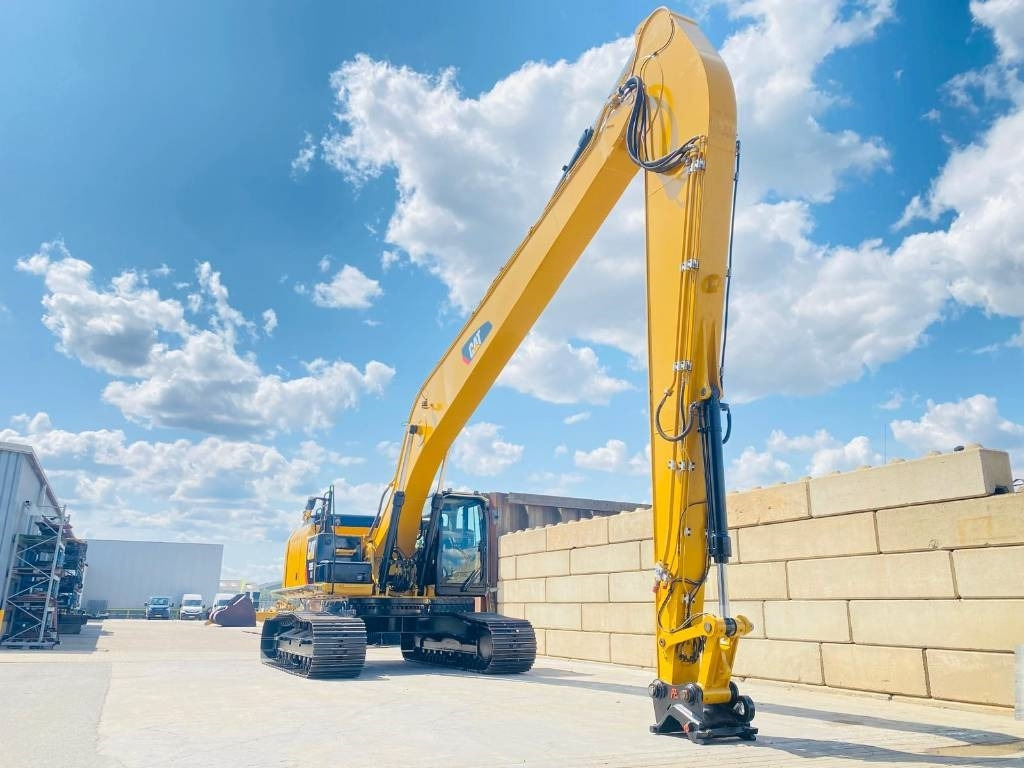CAT 329e lre - Bager: slika 4 CAT 329e lre - Bager: slika 4