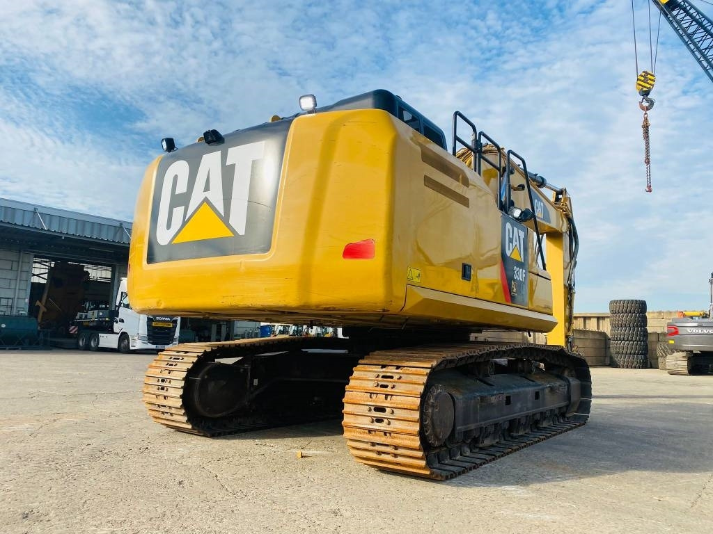 CAT 330 fln - Bager guseničar: slika 5 CAT 330 fln - Bager guseničar: slika 5