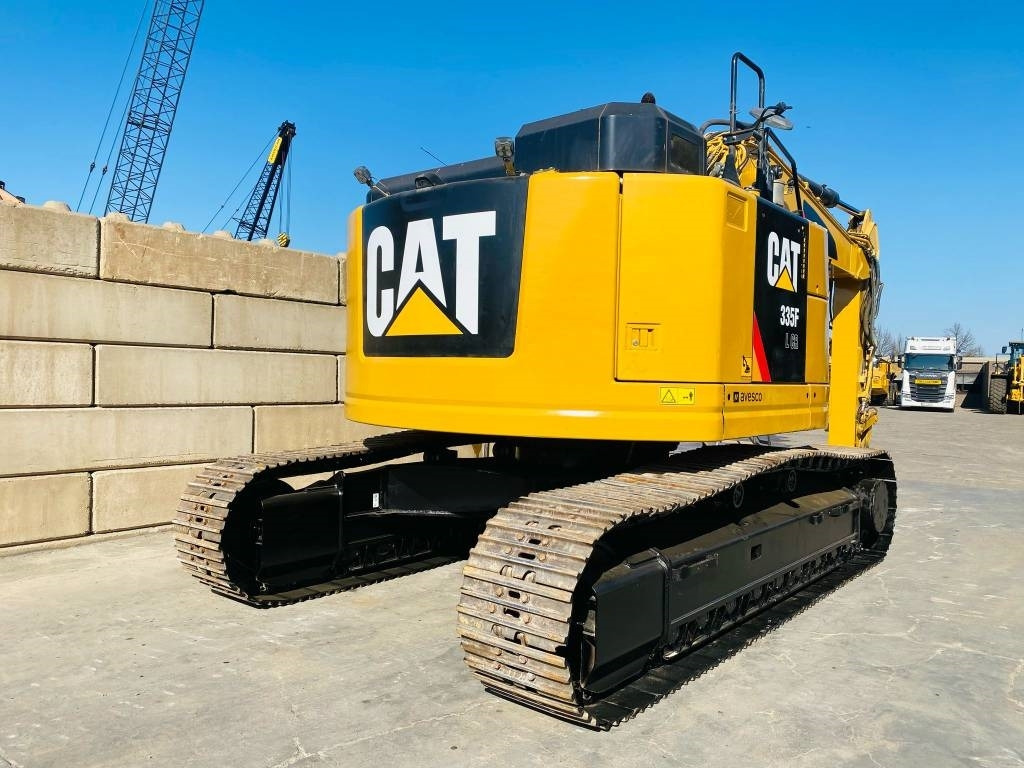 CAT 335 F L CR - Bager guseničar: slika 5 CAT 335 F L CR - Bager guseničar: slika 5