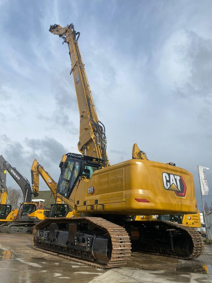 CAT 340uhd  CAT 340uhd: slika 8