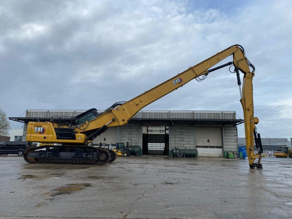 CAT 340uhd  CAT 340uhd: slika 6