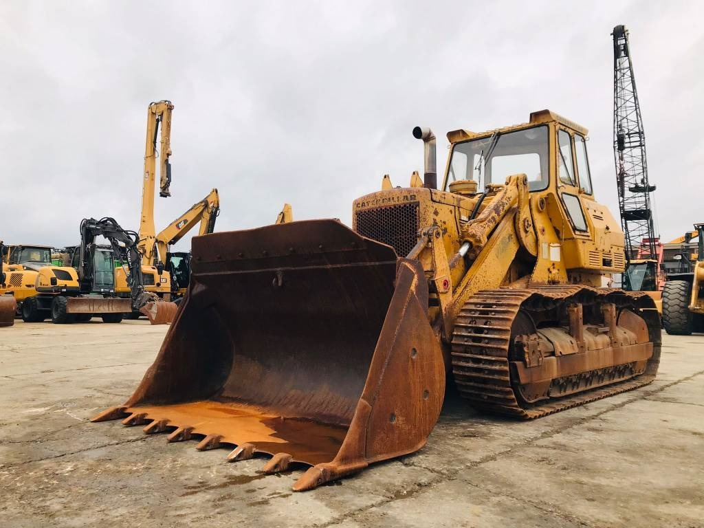 CAT 977 K - Utovarivač guseničar: slika 3 CAT 977 K - Utovarivač guseničar: slika 3