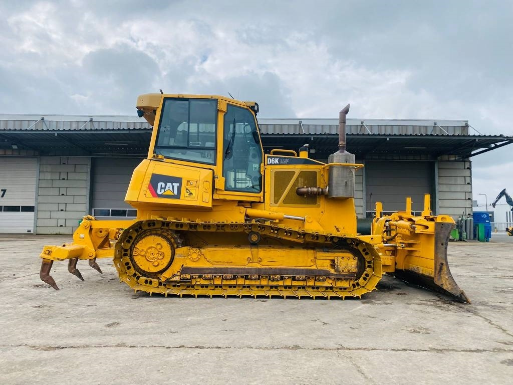CAT D 6 K LGP - Buldožer: slika 3 CAT D 6 K LGP - Buldožer: slika 3