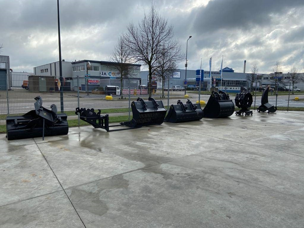 Yellowdozer cw40 | cw55S |cw10 - Dodatak za Građevinska mašina: slika 2 Yellowdozer cw40 | cw55S |cw10 - Dodatak za Građevinska mašina: slika 2