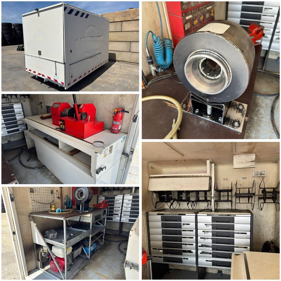 Mercedes-Benz Sprinter 2.2 Ambulance  - Građevinska mašina: slika 1 Mercedes-Benz Sprinter 2.2 Ambulance  - Građevinska mašina: slika 1