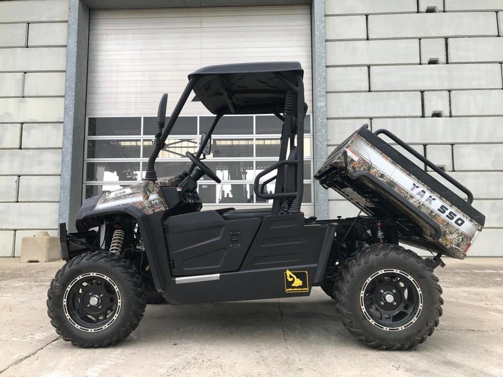 Hisun YAK 550 - ATV/ Četvorotočkaš: slika 1 Hisun YAK 550 - ATV/ Četvorotočkaš: slika 1