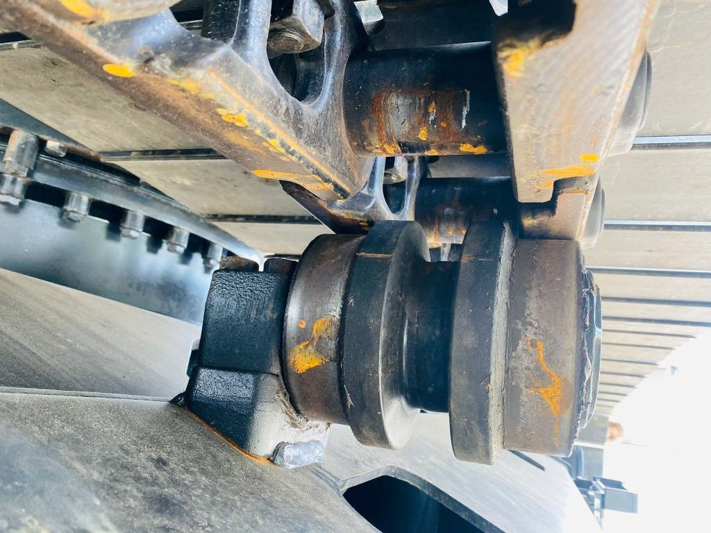 Bager guseničar novi Hitachi ZX 300lc-7: slika 12