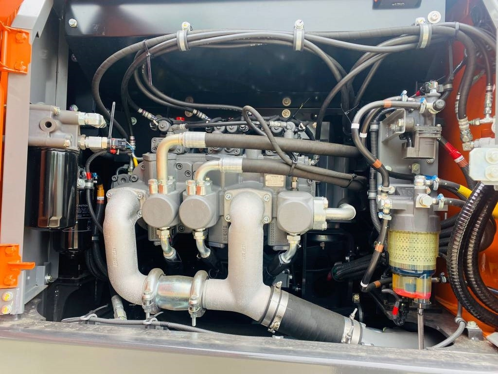 Bager guseničar novi Hitachi ZX 300lc-7: slika 9