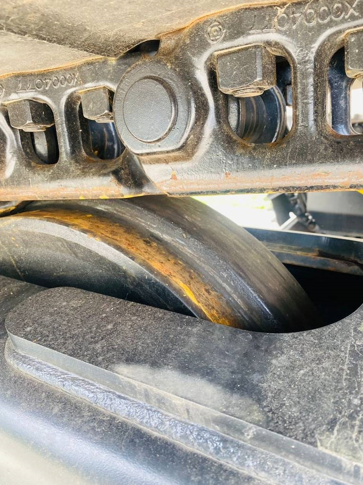 Bager guseničar novi Hitachi ZX 300lc-7: slika 14