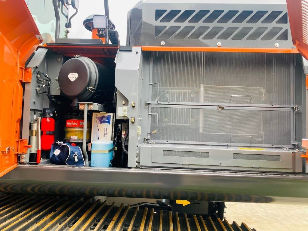 Bager guseničar novi Hitachi ZX 300lc-7: slika 8