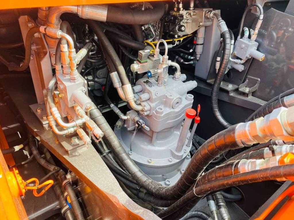 Bager guseničar novi Hitachi ZX 300lc-7: slika 11