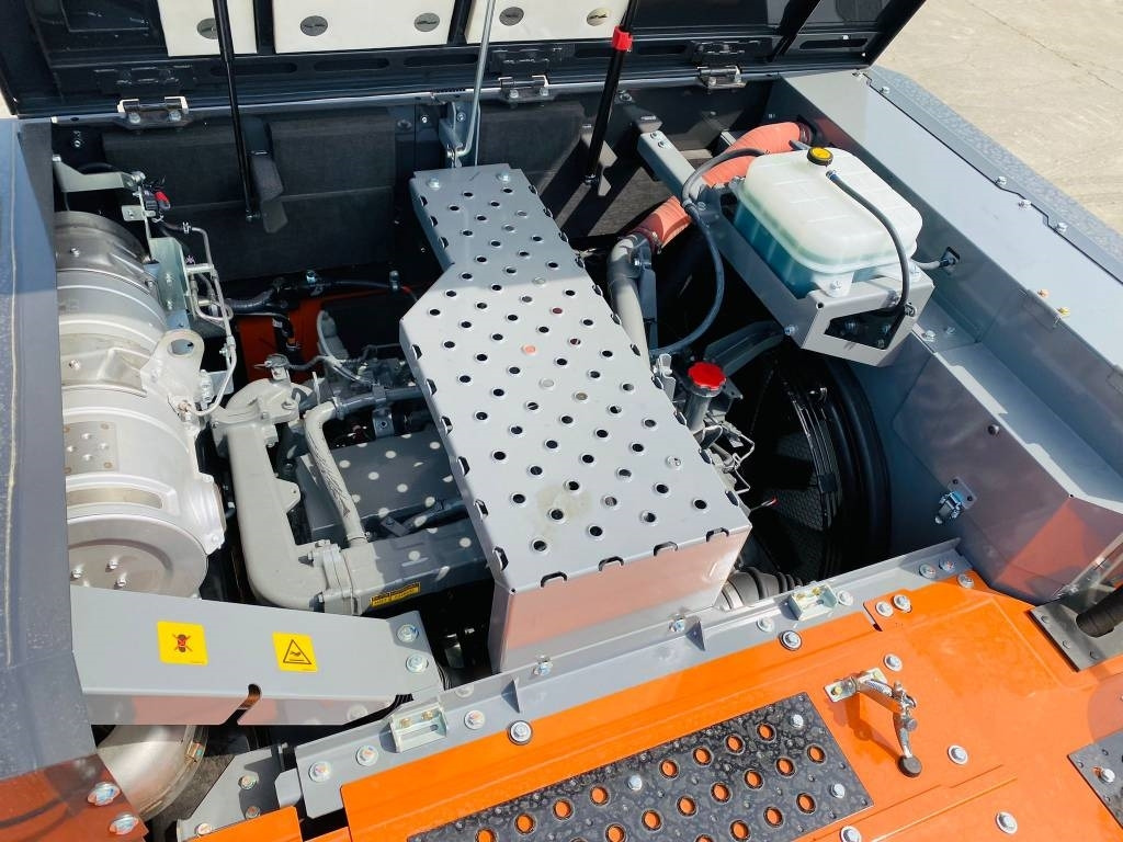 Bager guseničar novi Hitachi ZX 300lc-7: slika 10